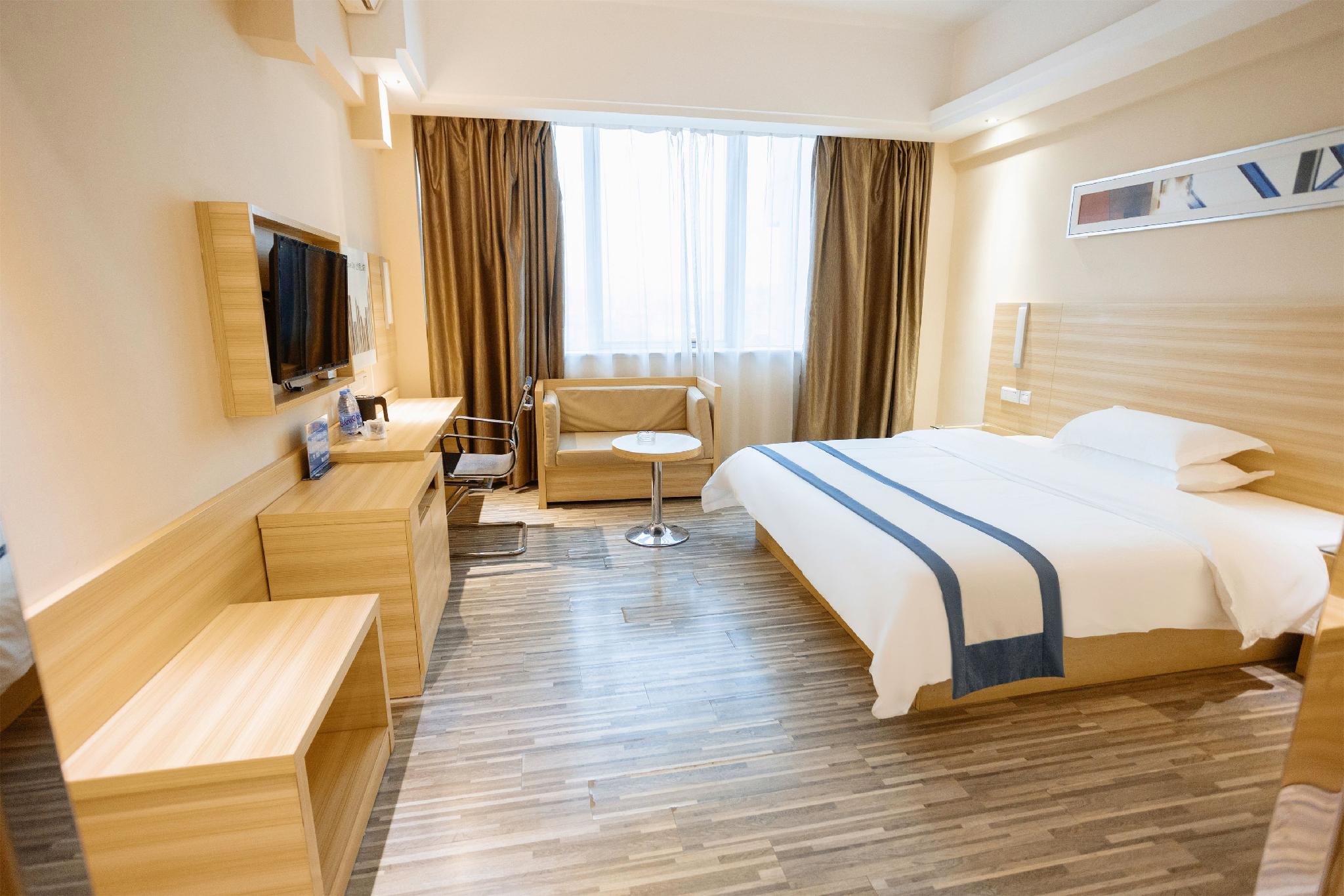 City Comfort Inn (Nanhai Xiqiao Mountain) 24/56
