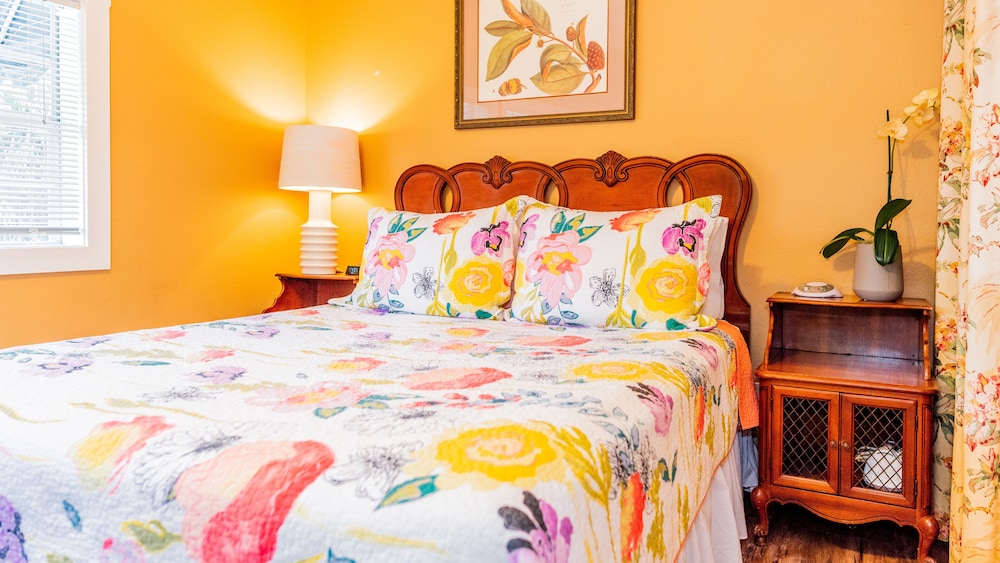 2 Bedrooms, Plantation, Executive, Apartment, King and Queen Bed, Garden View, Kitchen
