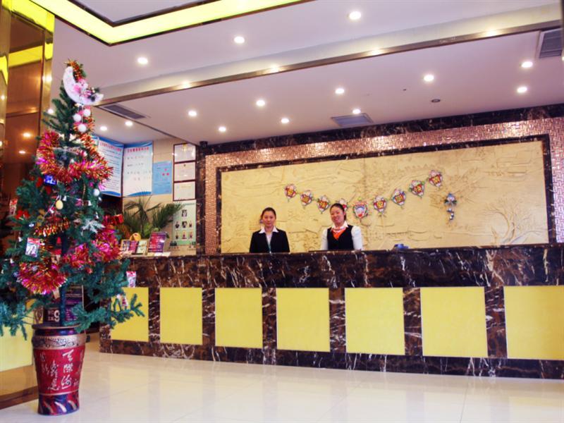 GreenTree Inn Jining Jinxiang Kuixing Road Express Hotel 8/22
