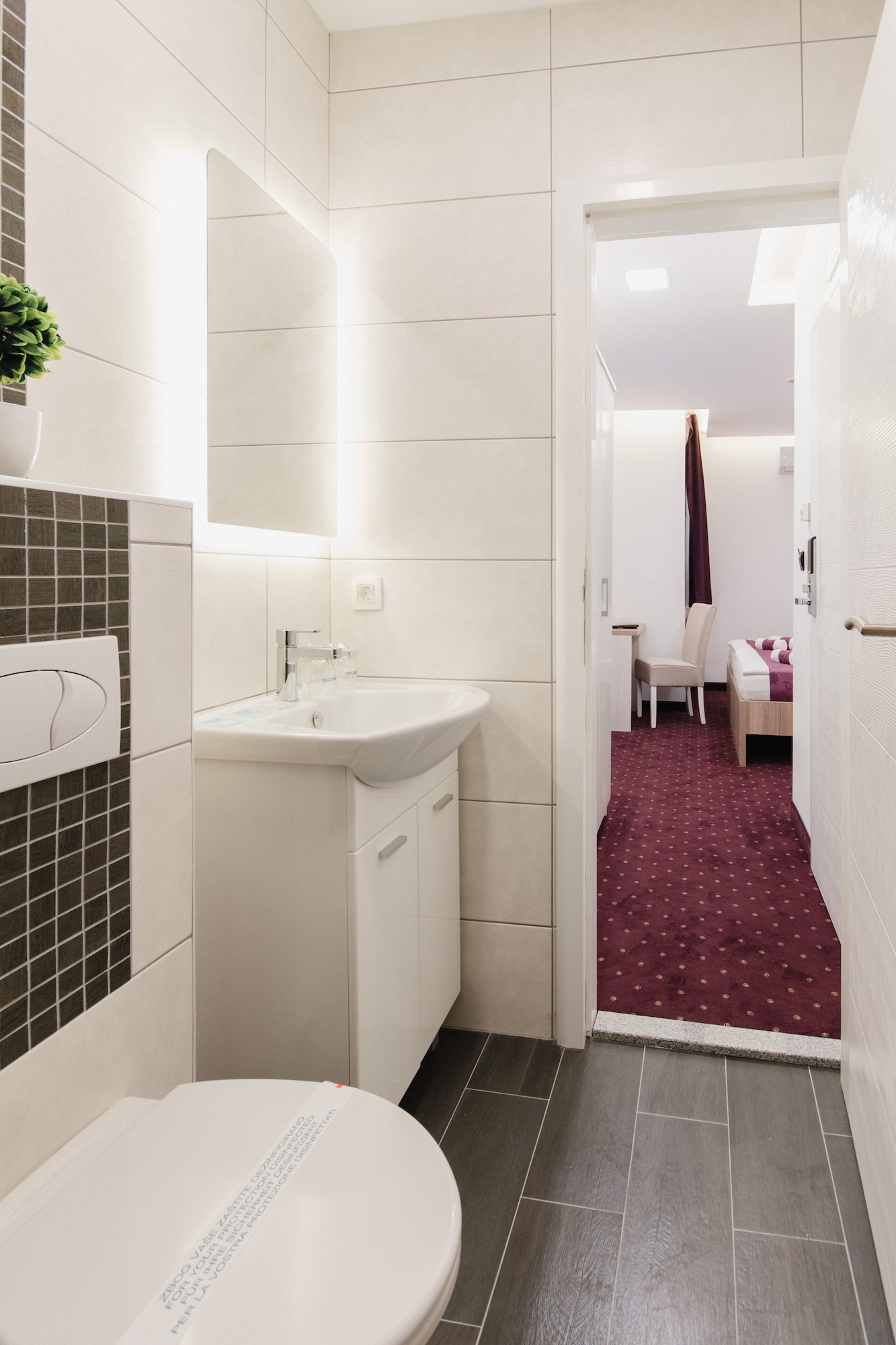 غرفة سوبيريور بسريرين منفصلين، Hotel & Spa Meydan 6/9