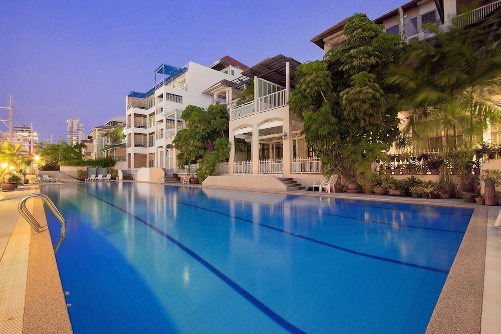 Argyle Apartments Pattaya 17/50