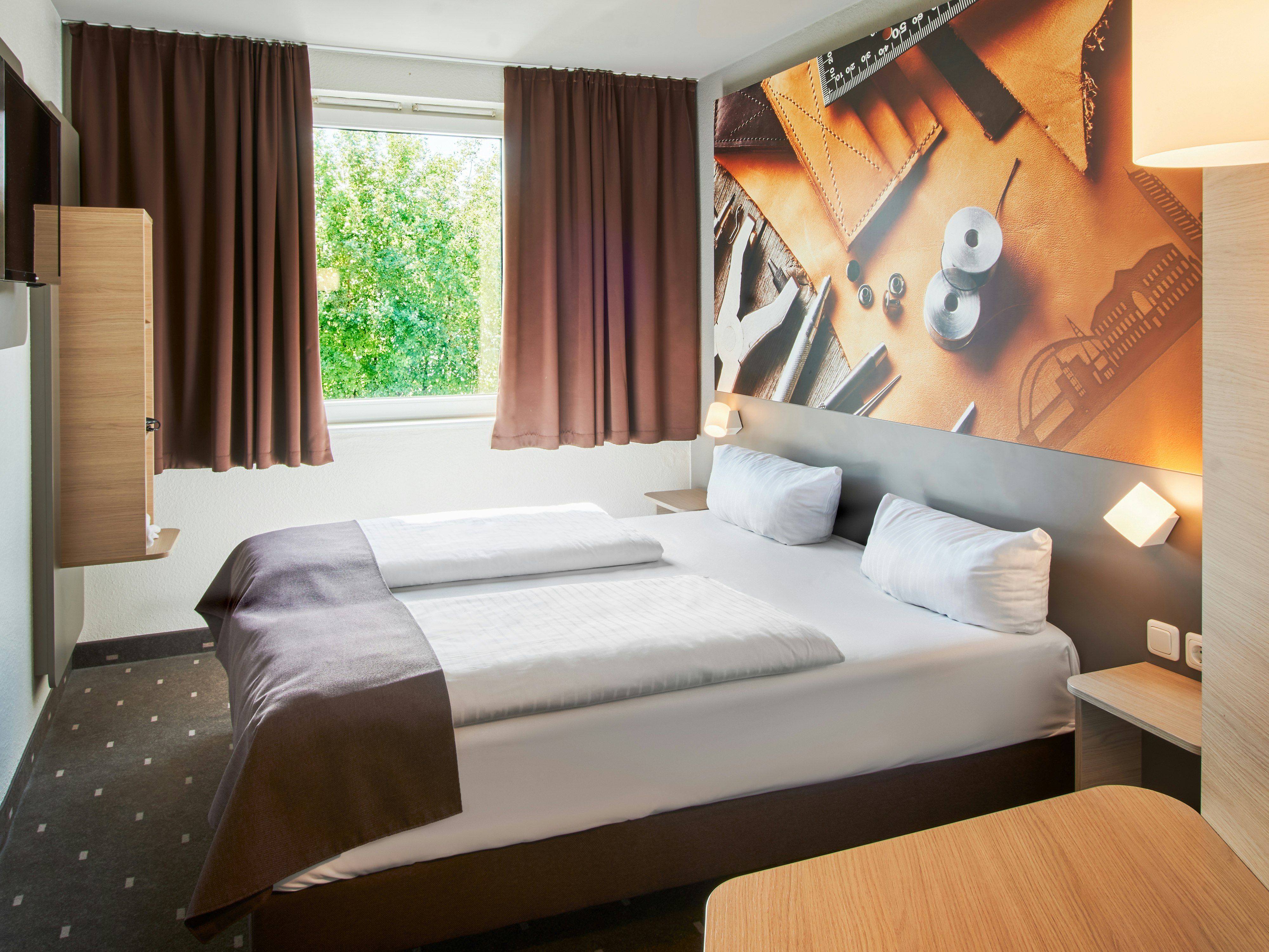 B&B Hotel Offenbach-Sud 8/28