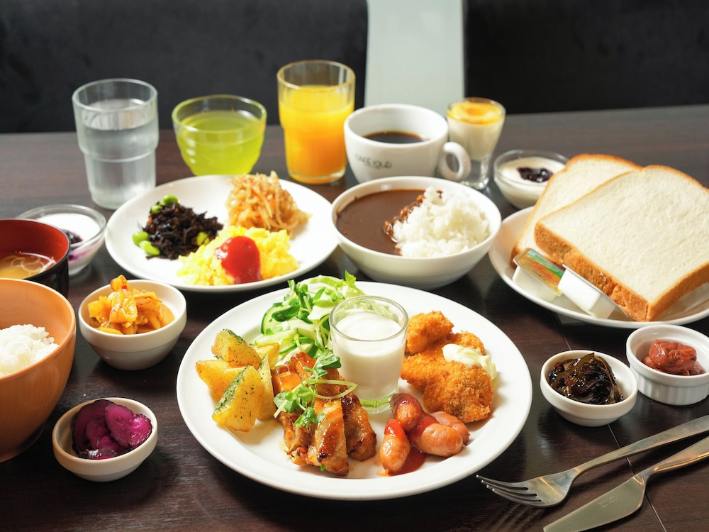 Apa Hotel Shin-Osaka-Ekiminami 46/58