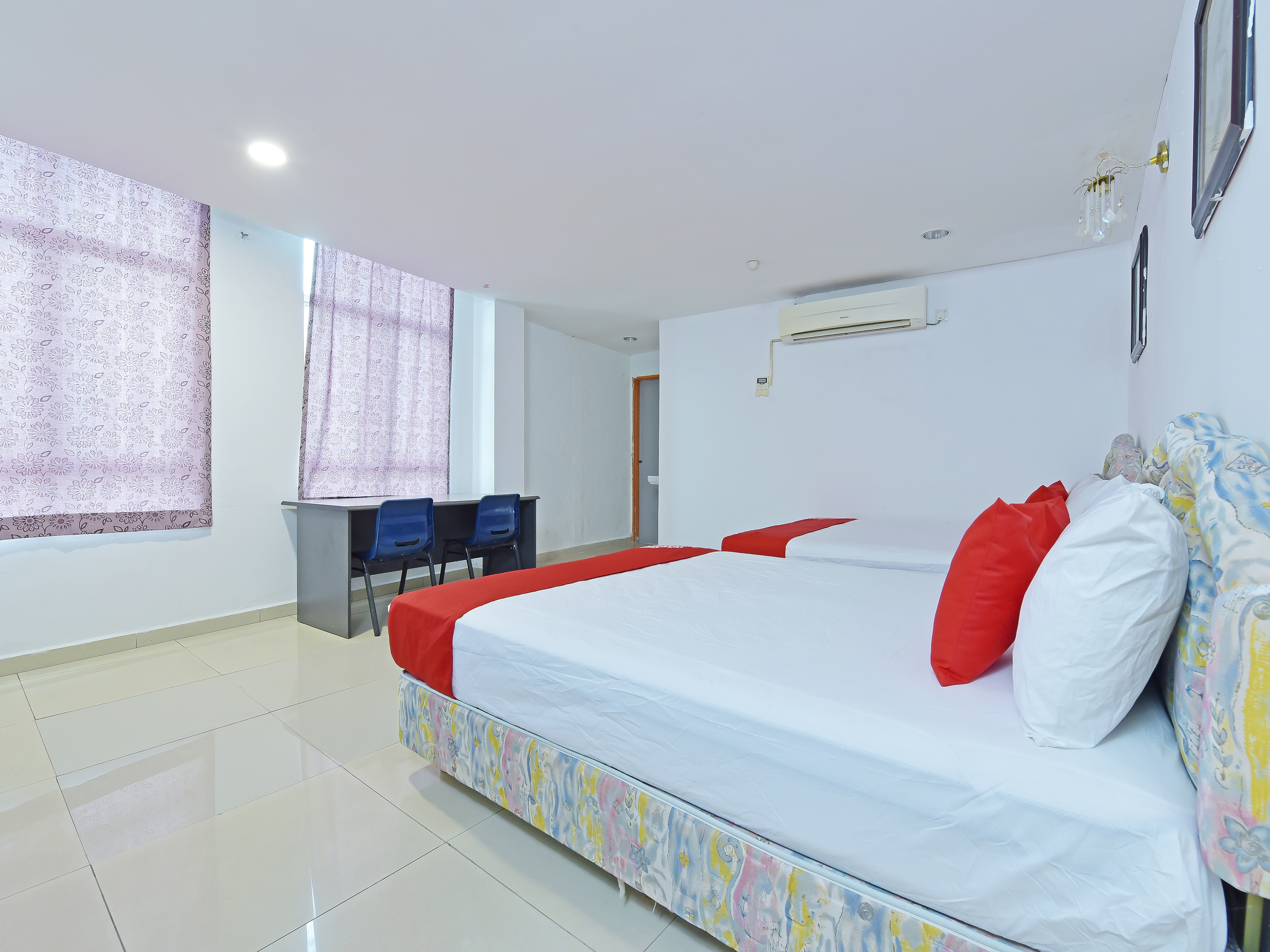 Room at Hotel O Sam Huat Hotel, PONTIAN