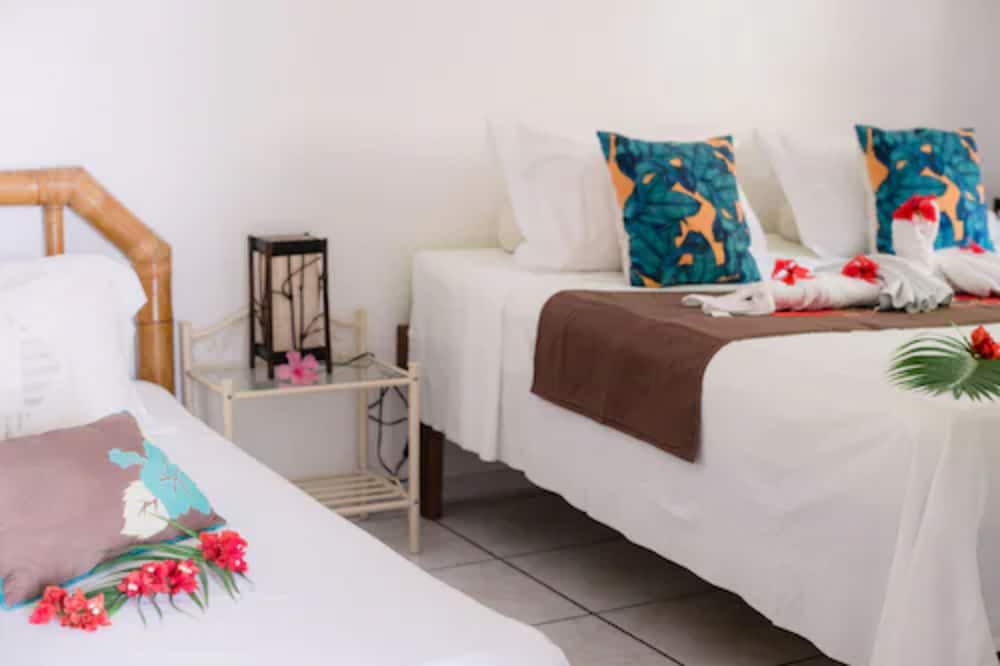 Bora Vaite Lodge 12/31