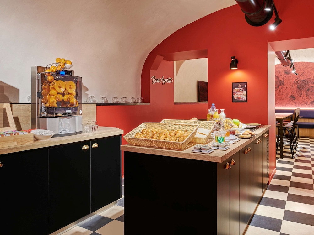 Ibis styles Paris Gare de l'Est Magenta 49/70