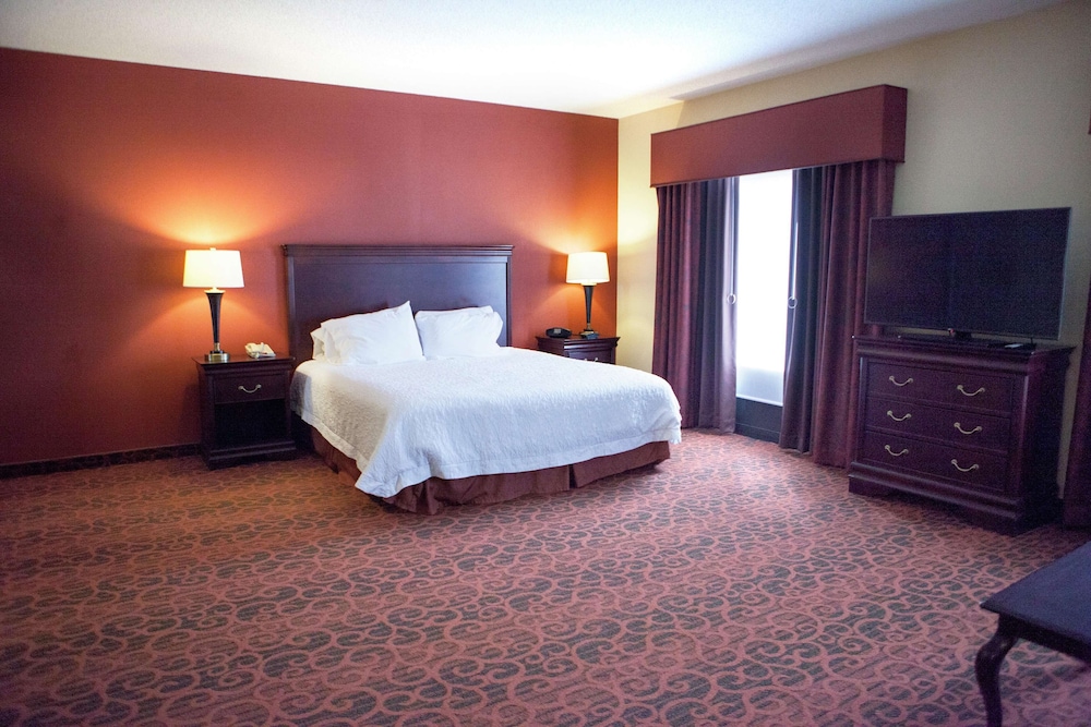 Hampton Inn Rochester Webster 7/36