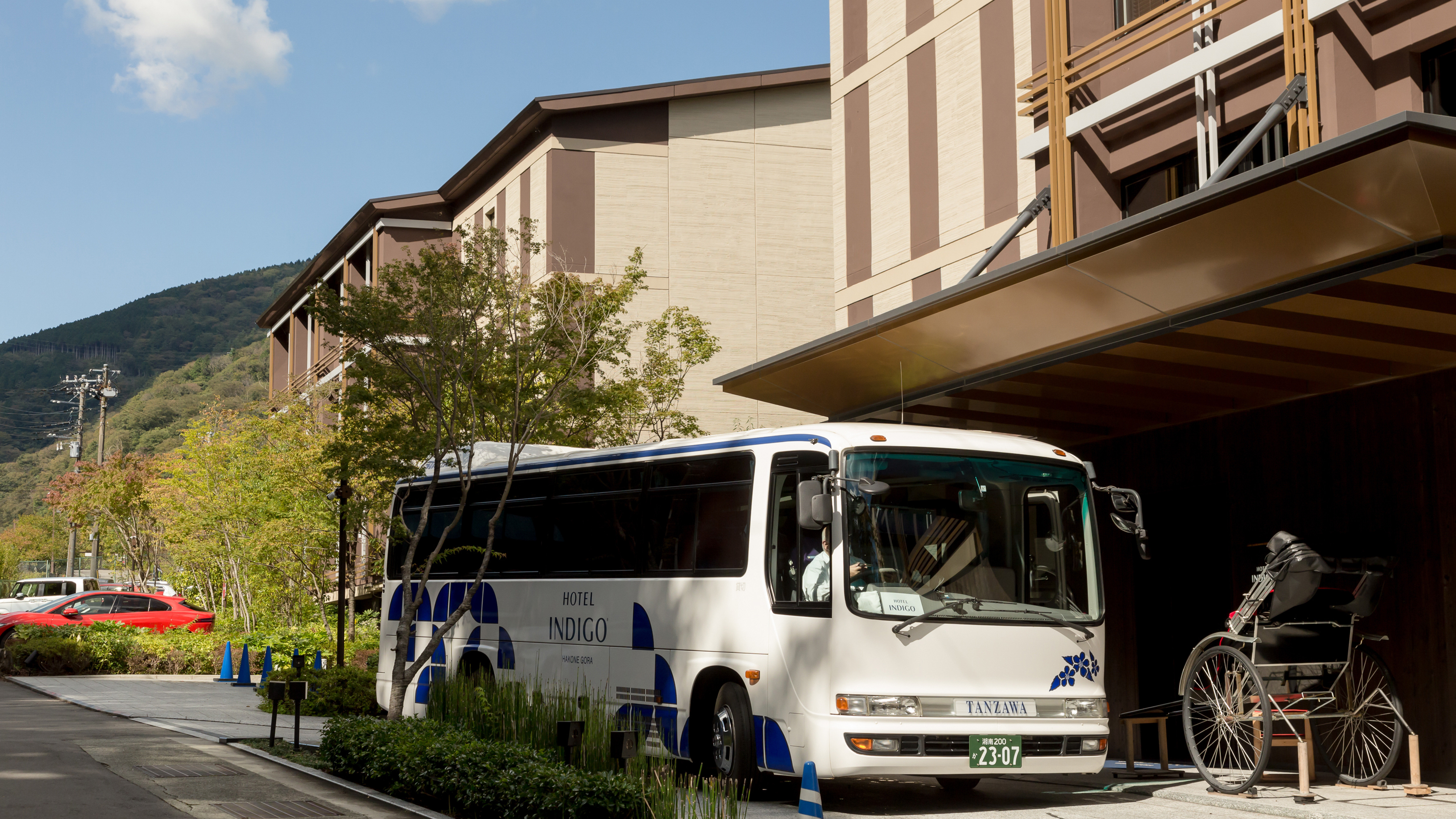 Hotel Indigo Hakone Gora 69/78