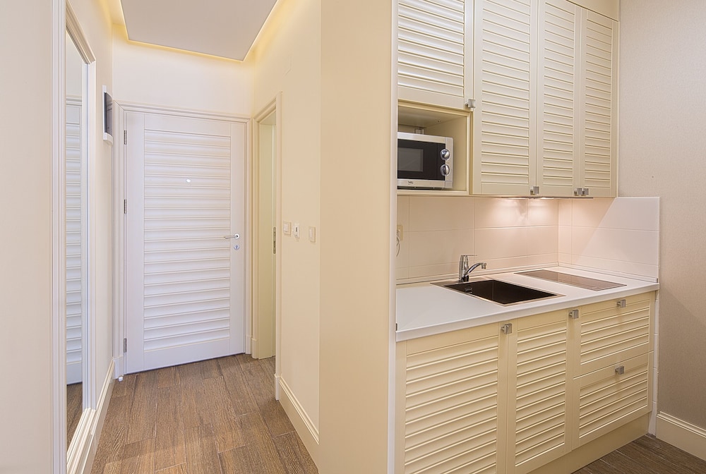 Aparthotel Aria 64/64