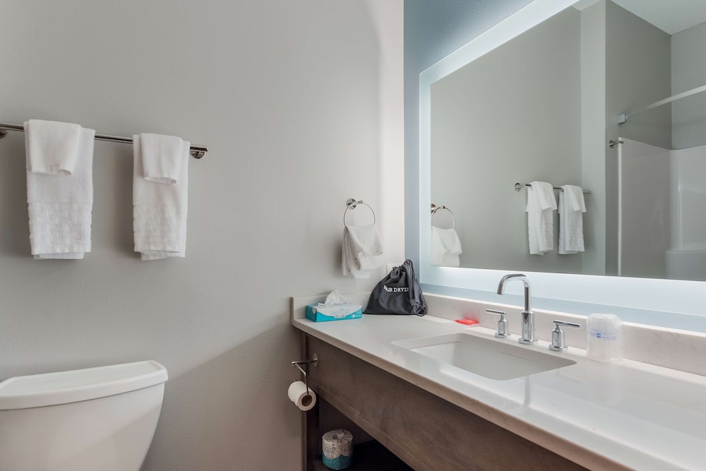 غرفة قياسية بسرير كينج، SureStay Plus Hotel by Best Western Highland Poughkeepsie 3/3