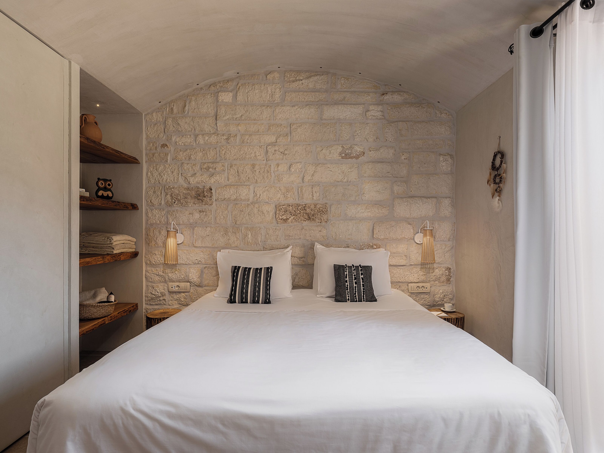 Residence, King Bed, Terrace, Ground Floor