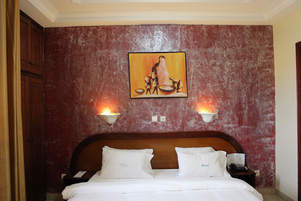 Hôtel Bano Palace 8/50