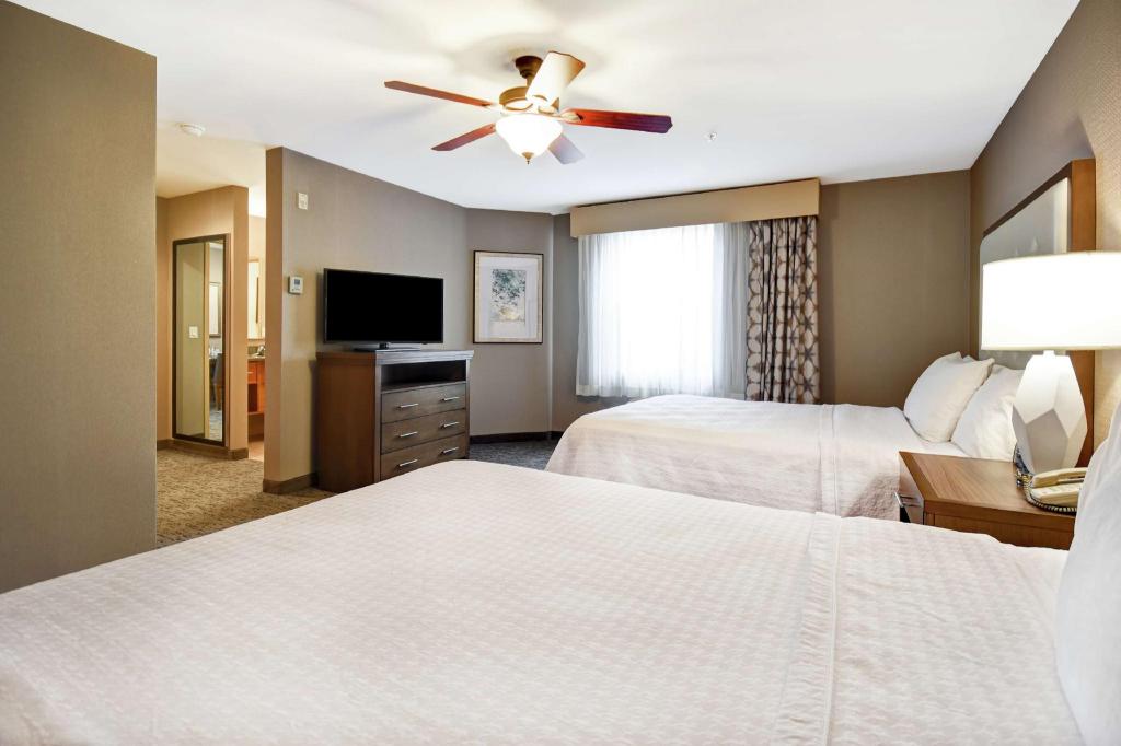 SUITE, 1 KING OR 2 QUEEN BEDS, ACCESSIBLE