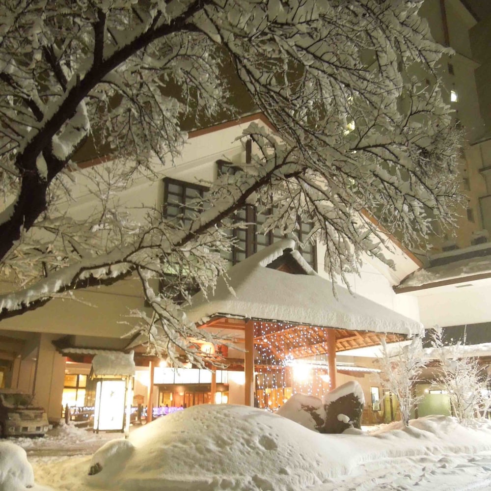 Aizu Ashinomaki Onsen Okawaso in AIZUWAKAMATSU - FUKUSHIMA PREFECTURE