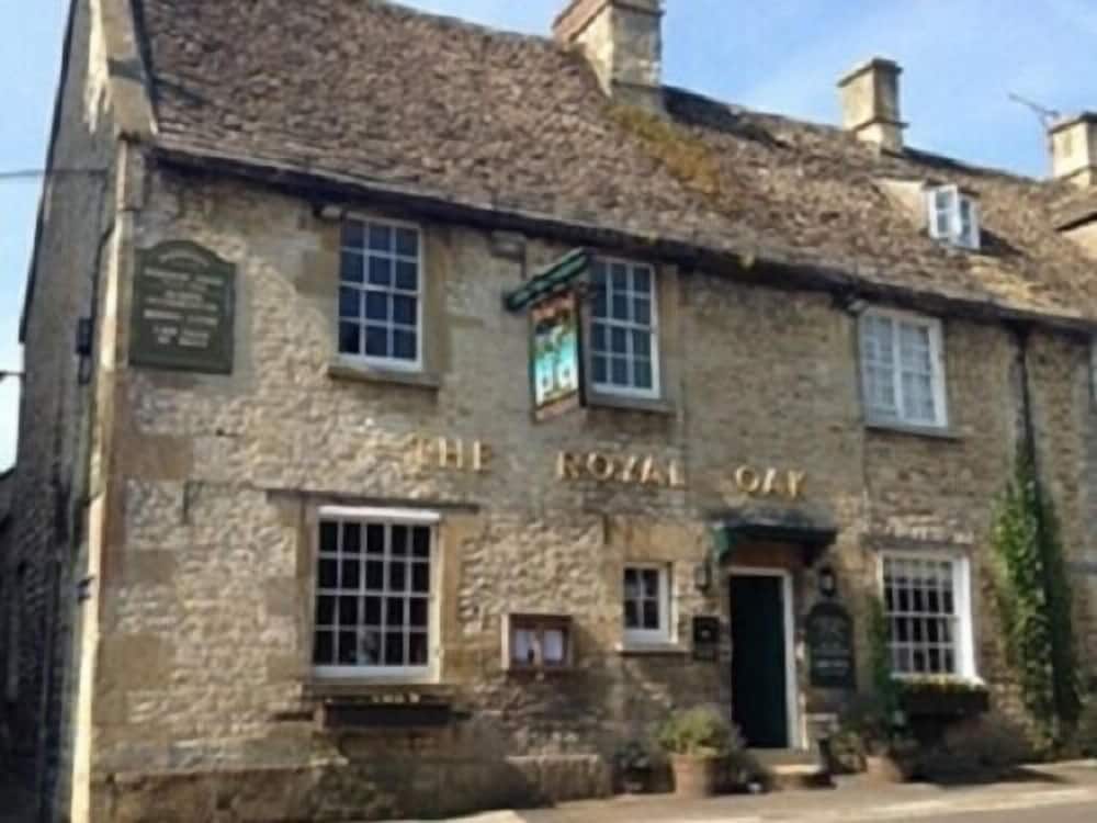The Royal Oak 1/20