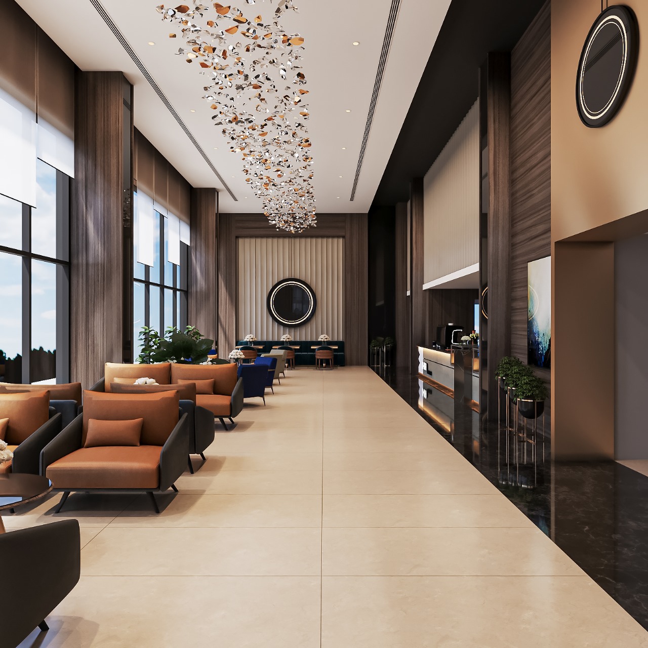 فندق وارويك الطائف(Warwick Al Taif Hotel) 17/28