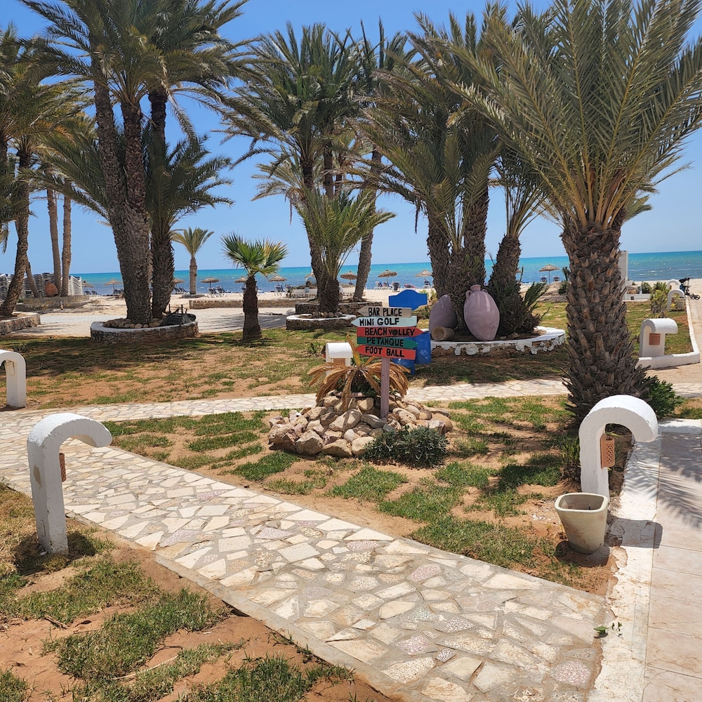 Golf Beach Hotel Djerba 43/55