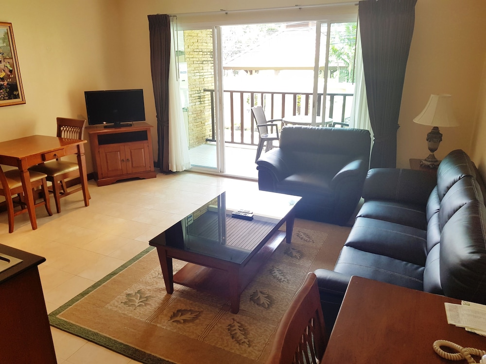 JOMTIEN BEACH RESIDENCE 34/62