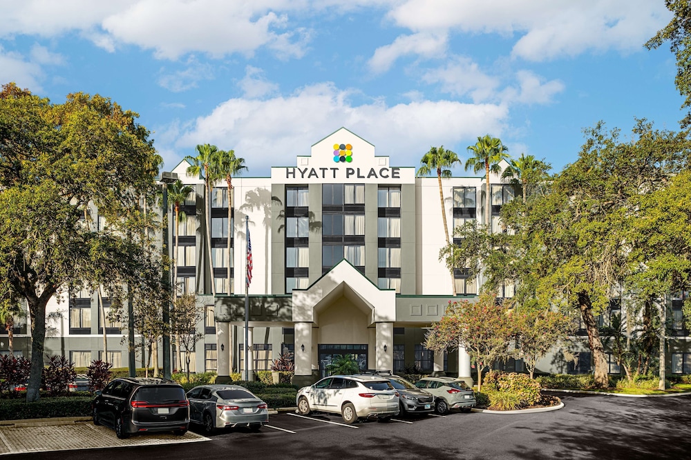 Hyatt Place Tampa Busch Gardens 37/50