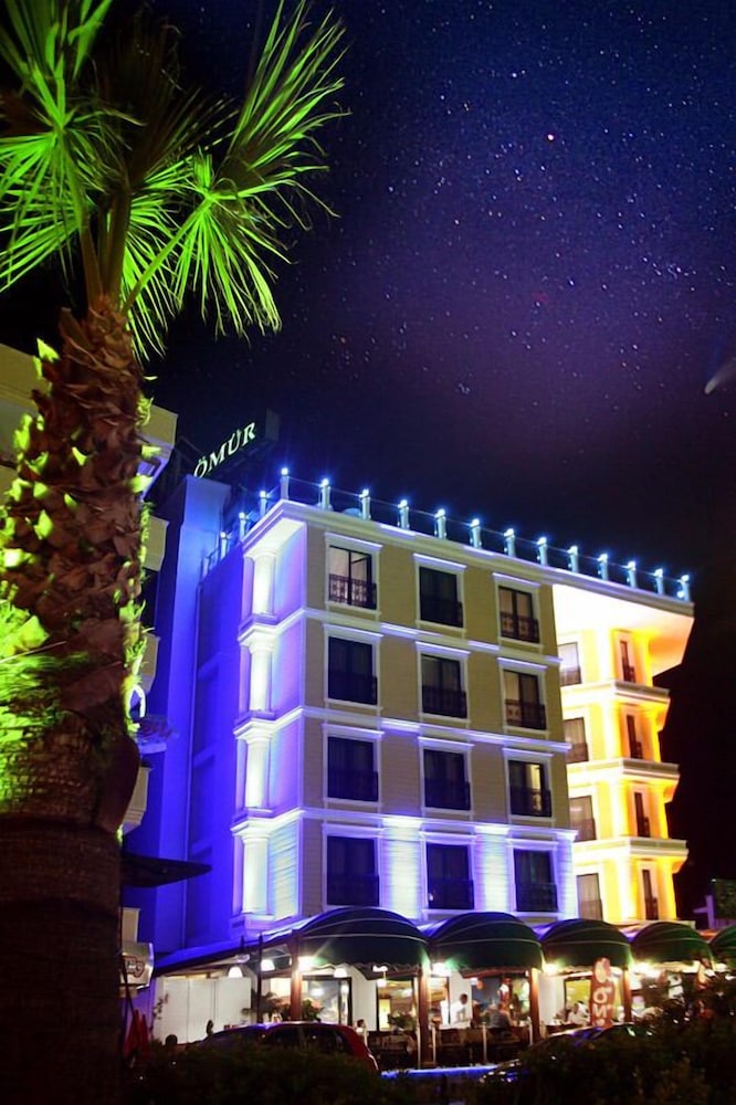 Omur Hotel 3/50