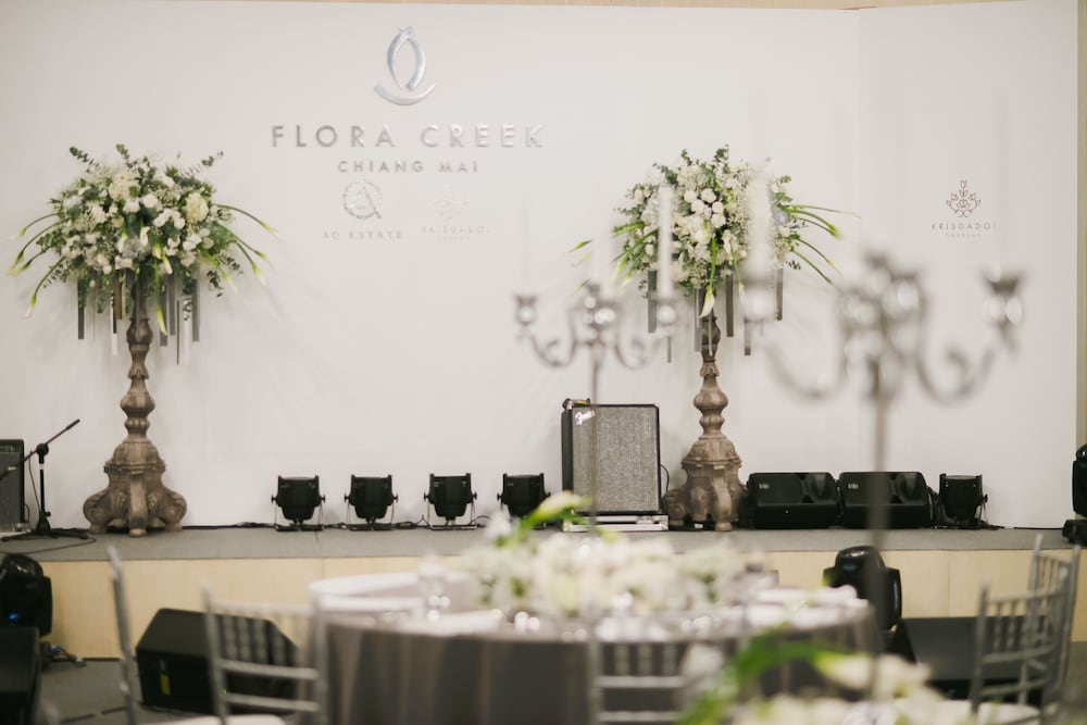 Flora Creek Chiang Mai 9/77