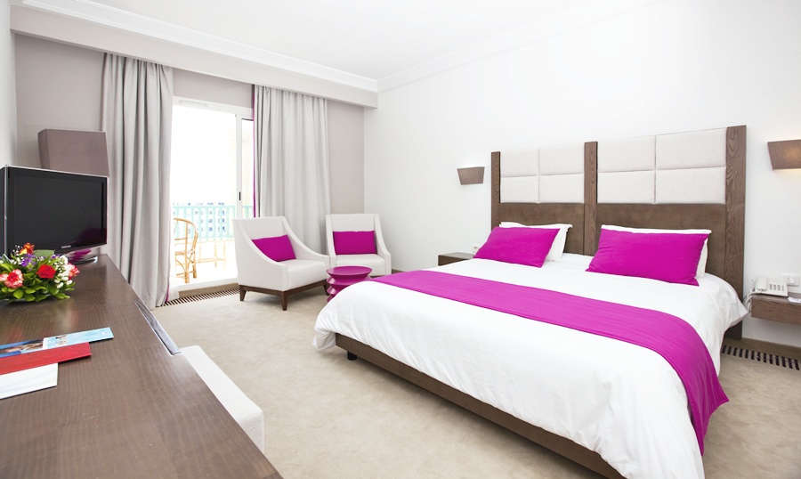 Suite, Garden View