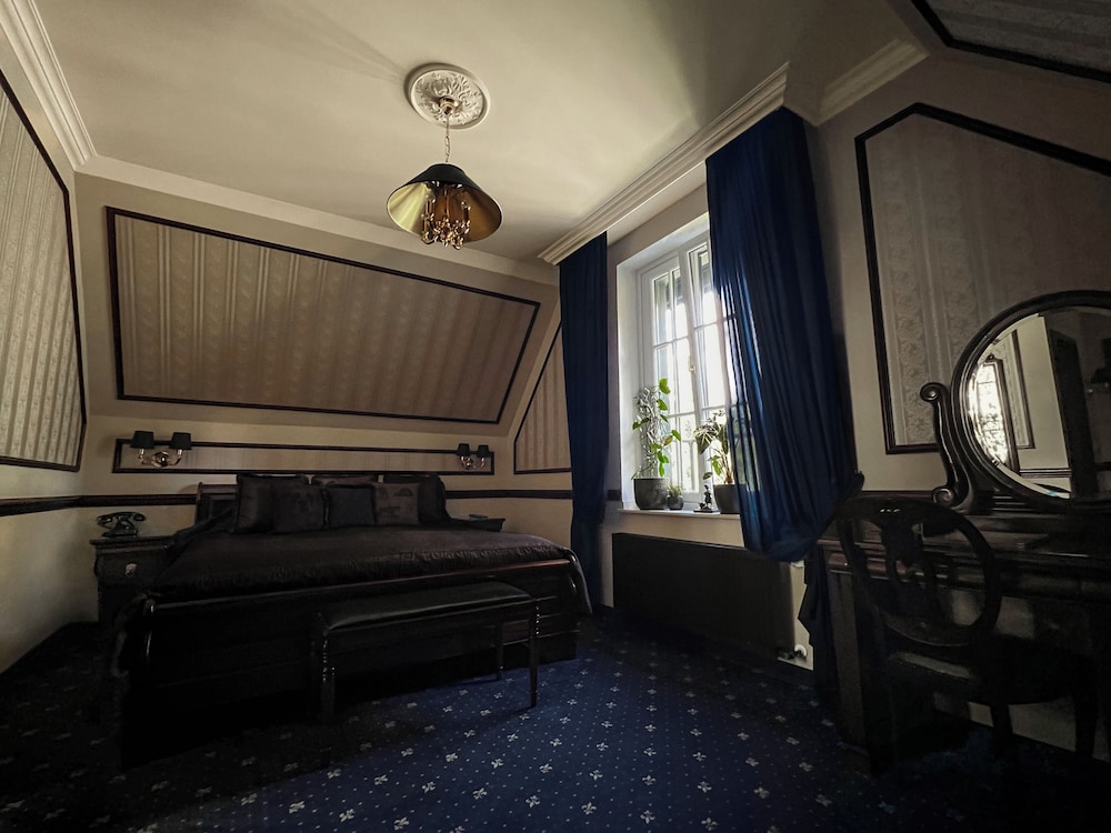Hotel Villa Achenbach 47/58