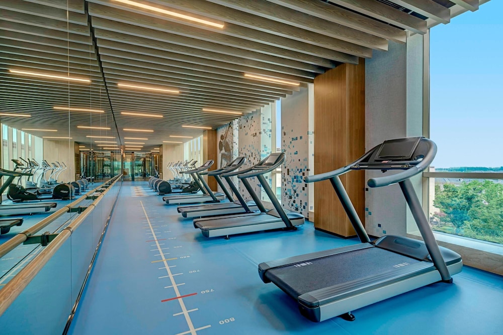Sheraton Shanghai Chongming Hotel 18/50
