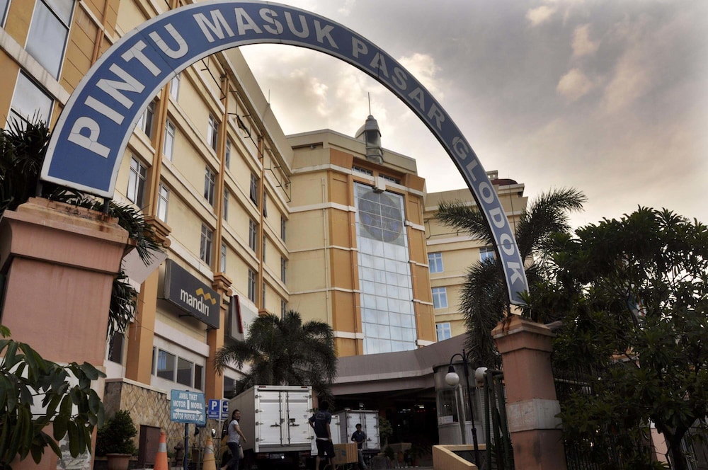 The Jayakarta Sp Jakarta Hotel Spa 6/68