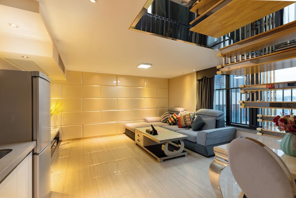 Bodun International Serviced Apartment - Guangzhou 8/20