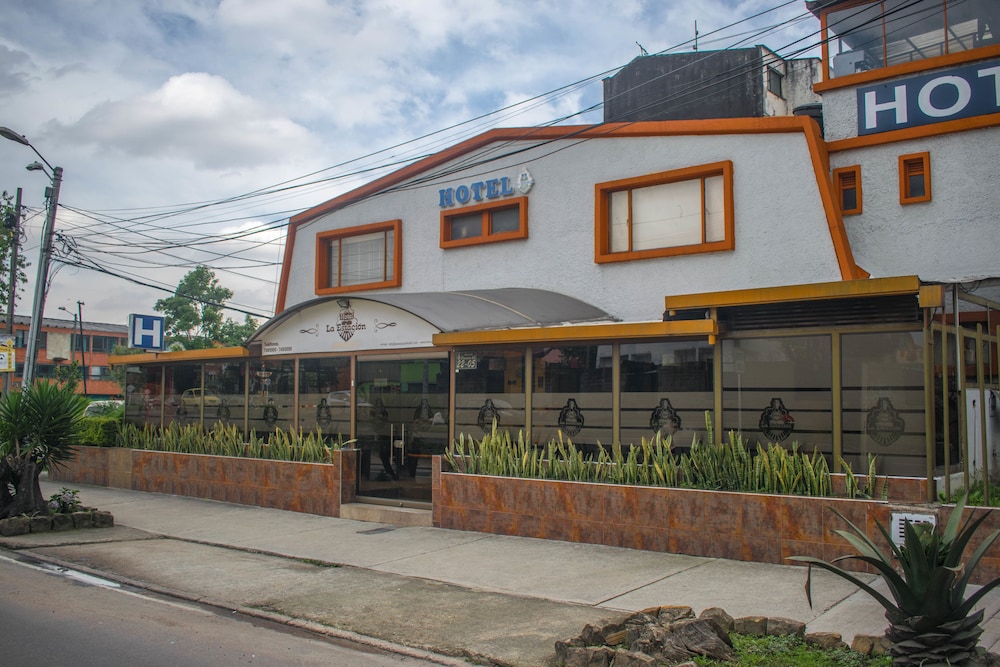 Hotel Ayenda 1087 La Estación 4/60