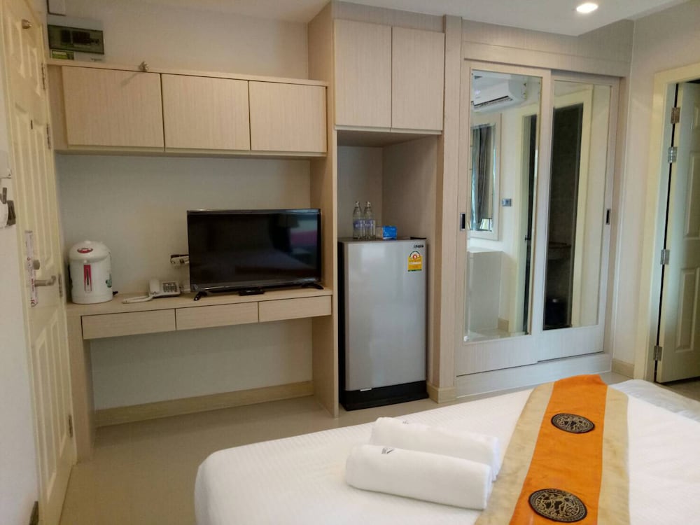 B-Yourhome Hotel Don Muang Airport Bangkok 10/71