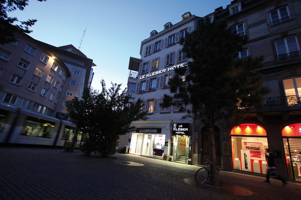 LE KLEBER 4/50