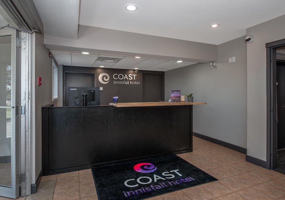 Travel Inn Suites Innisfail 7/46