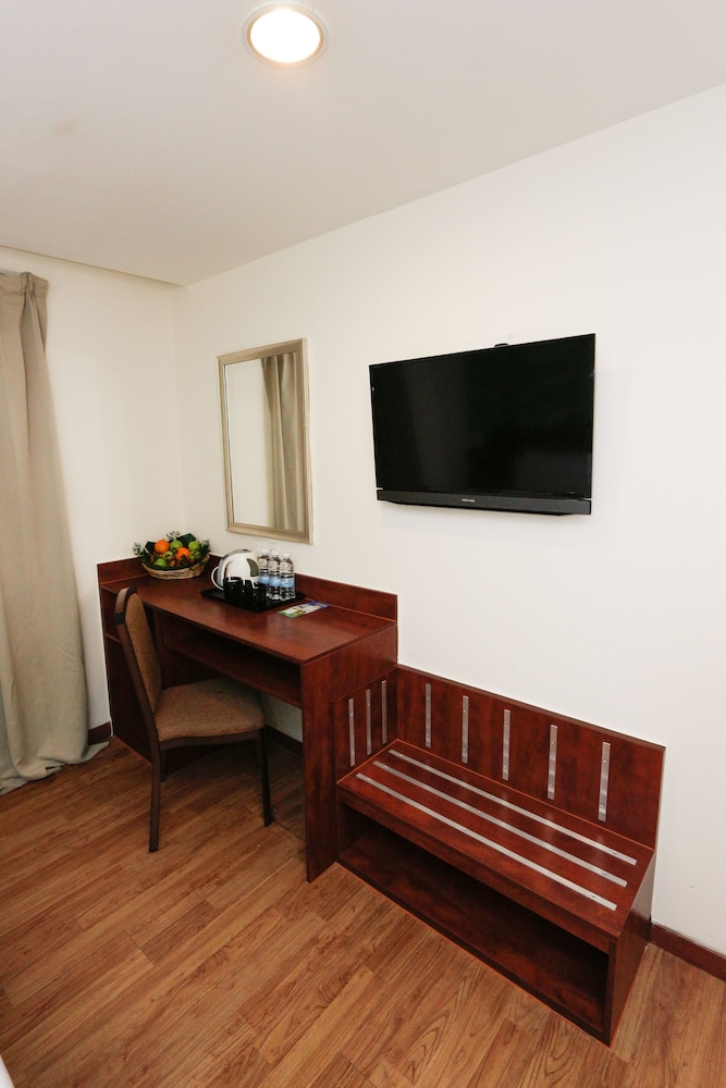 My Hotel @ KL Sentral 52/64