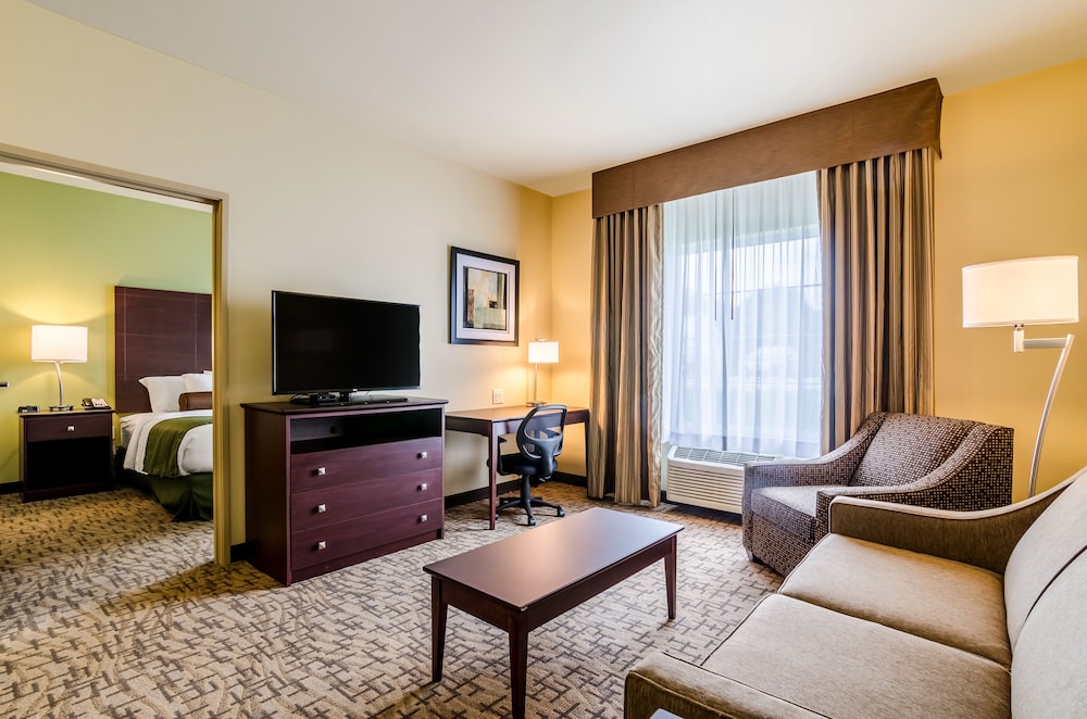 Cobblestone Inn & Suites - Carrington 41/67