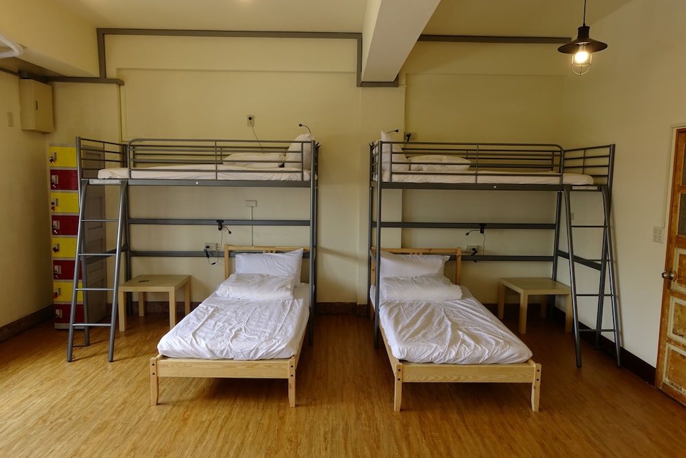 Chiayi Petite Hostel 7/35