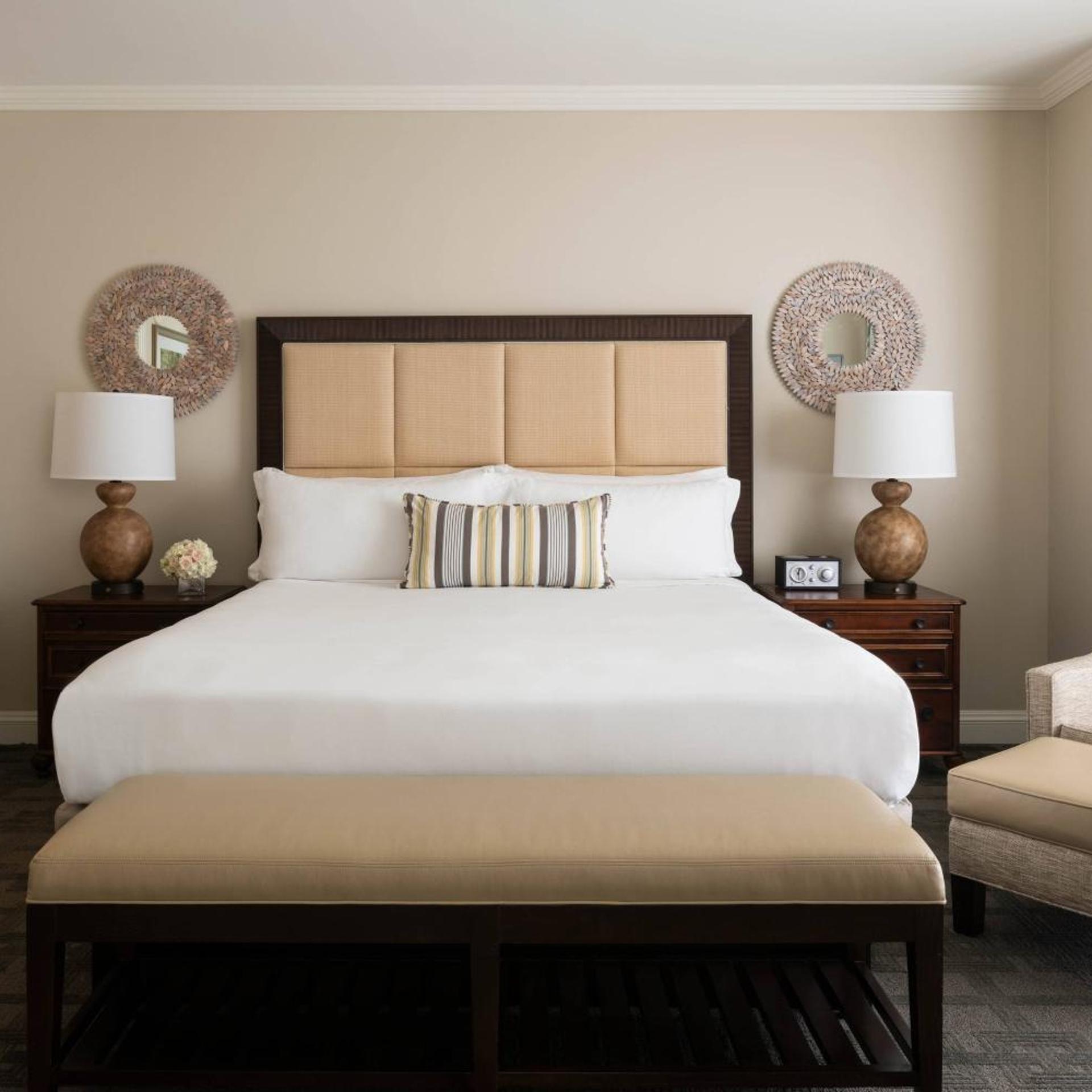 Room, King Bed, Partial View