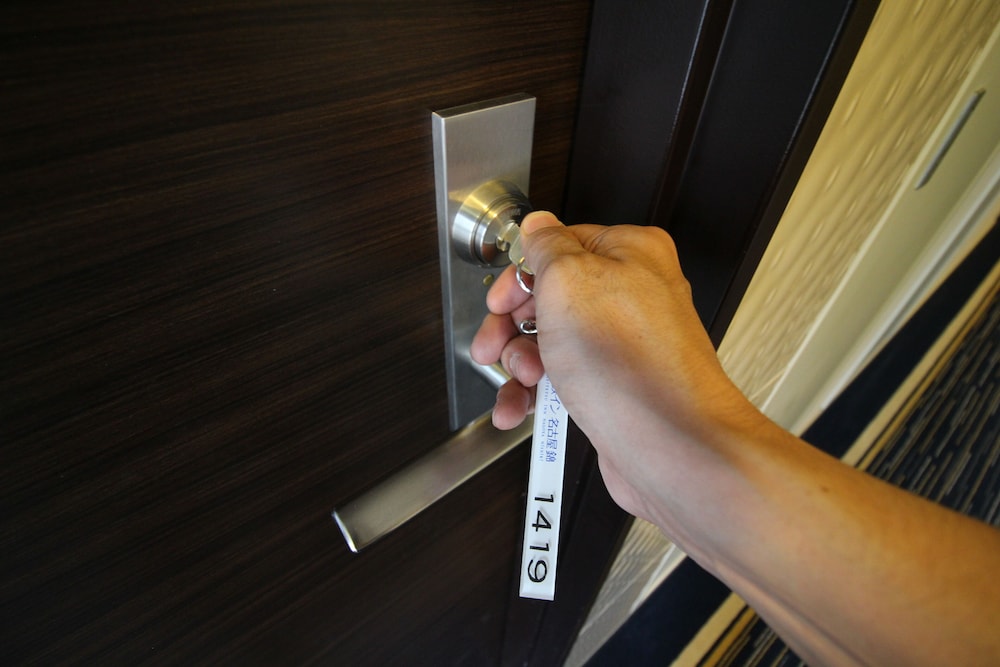 MEITETSU INN NAGOYA NISHIKI 24/33