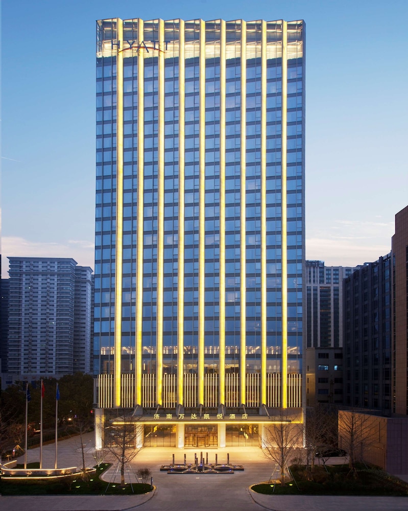 Hyatt Regency Jinan 1/54