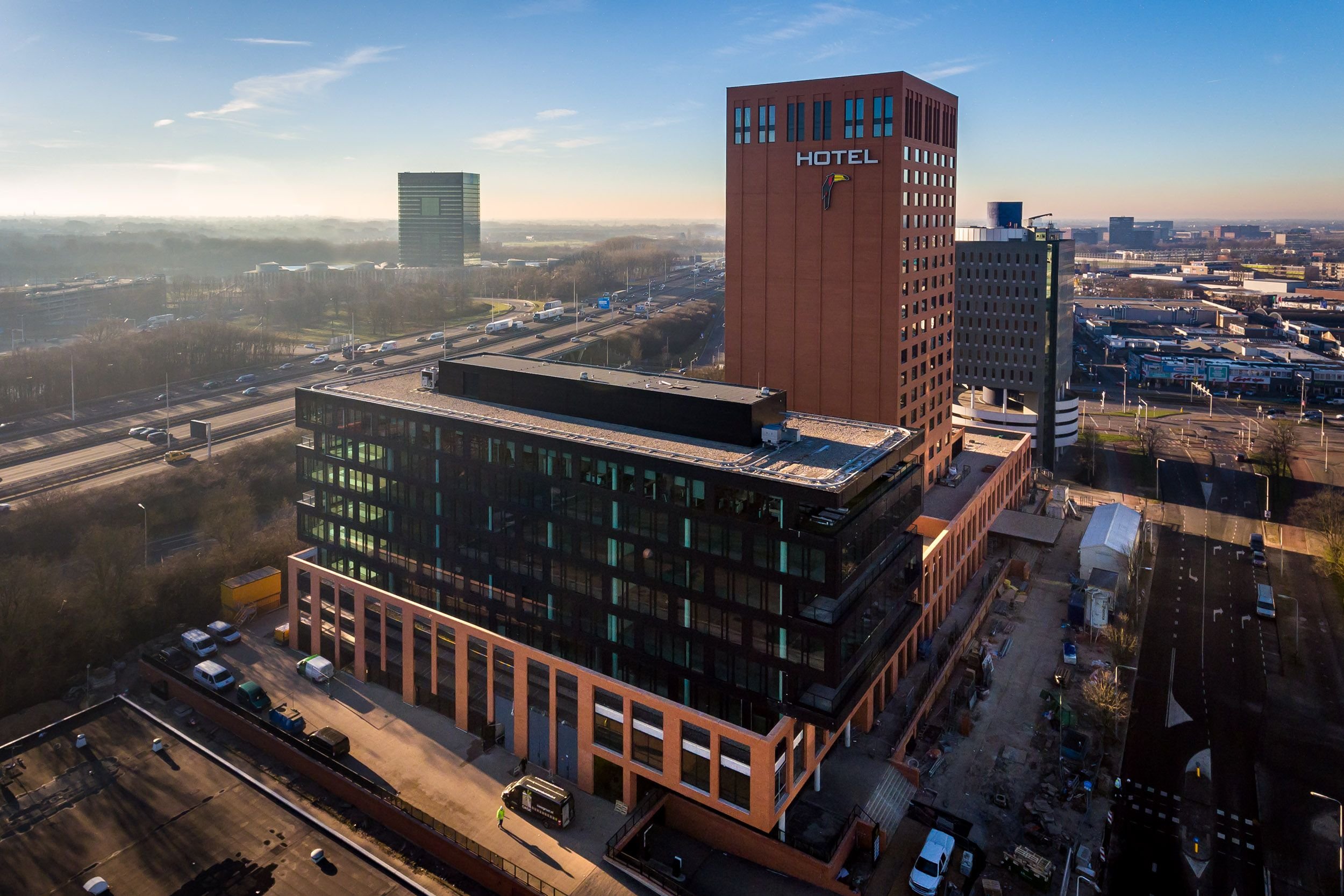 Van Der Valk Hotel Utrecht 1/9