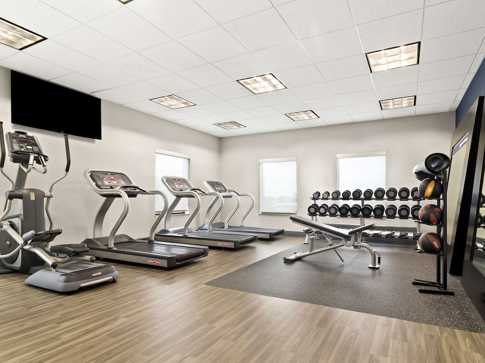 sport facilities