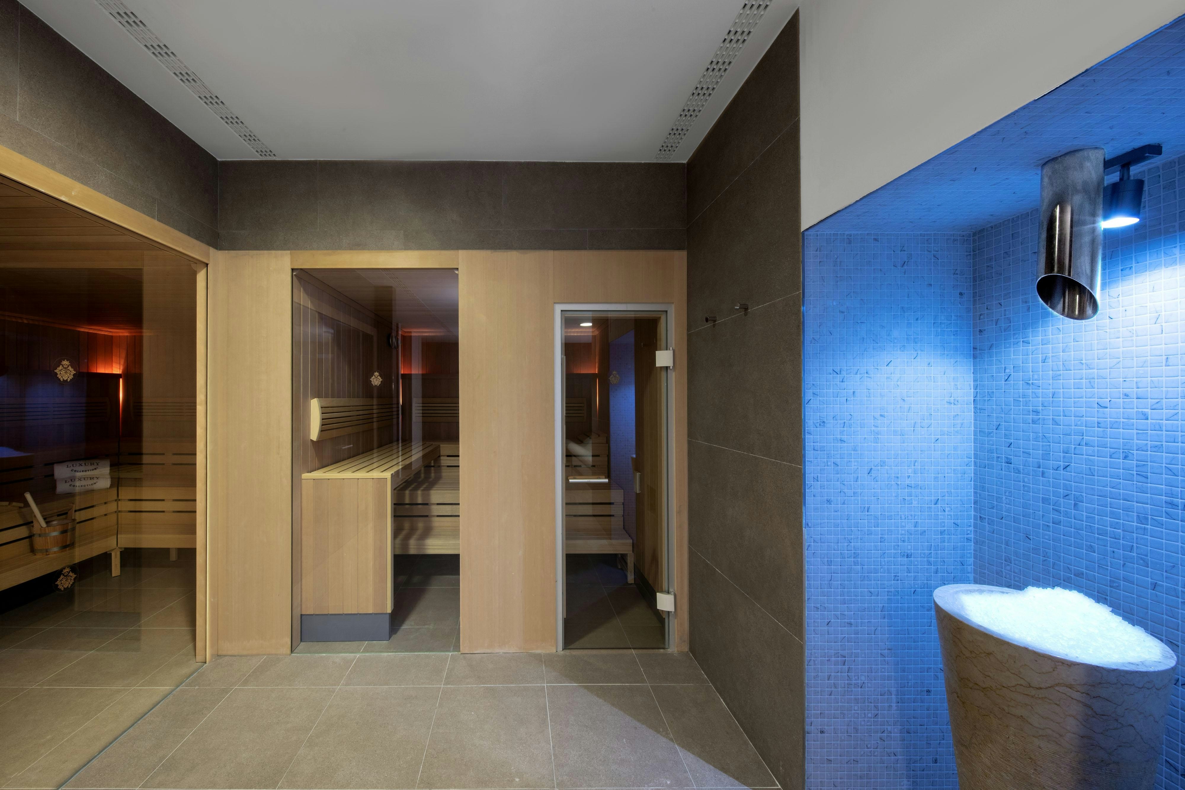 Castillo Hotel Son Vida, a Luxury Collection Hotel, Mallorca 50/50