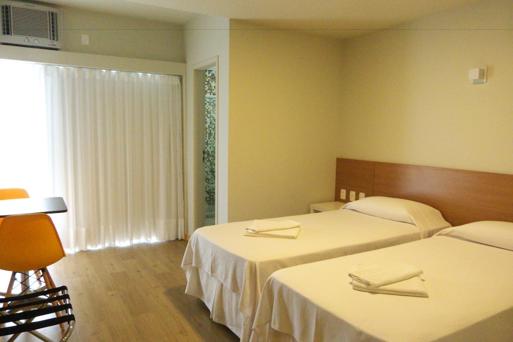 Hotel Atlantico Guarapari 6/18