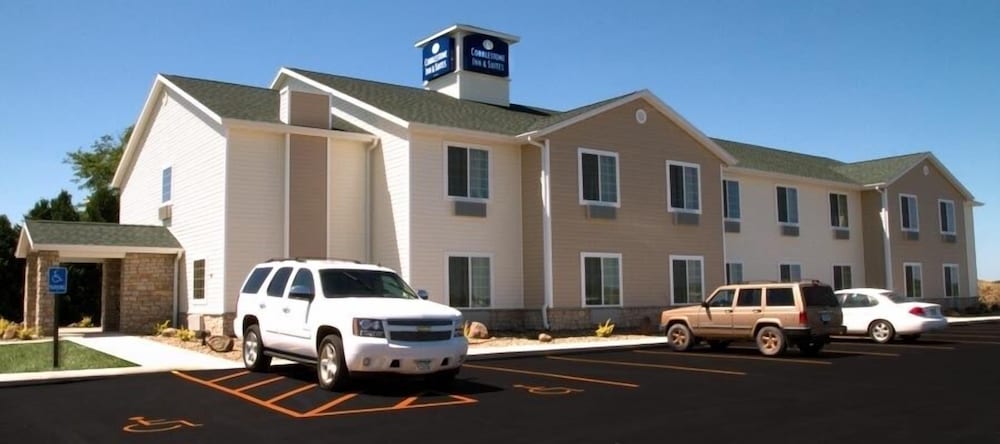 Cobblestone Inn & Suites - Carrington 1/67