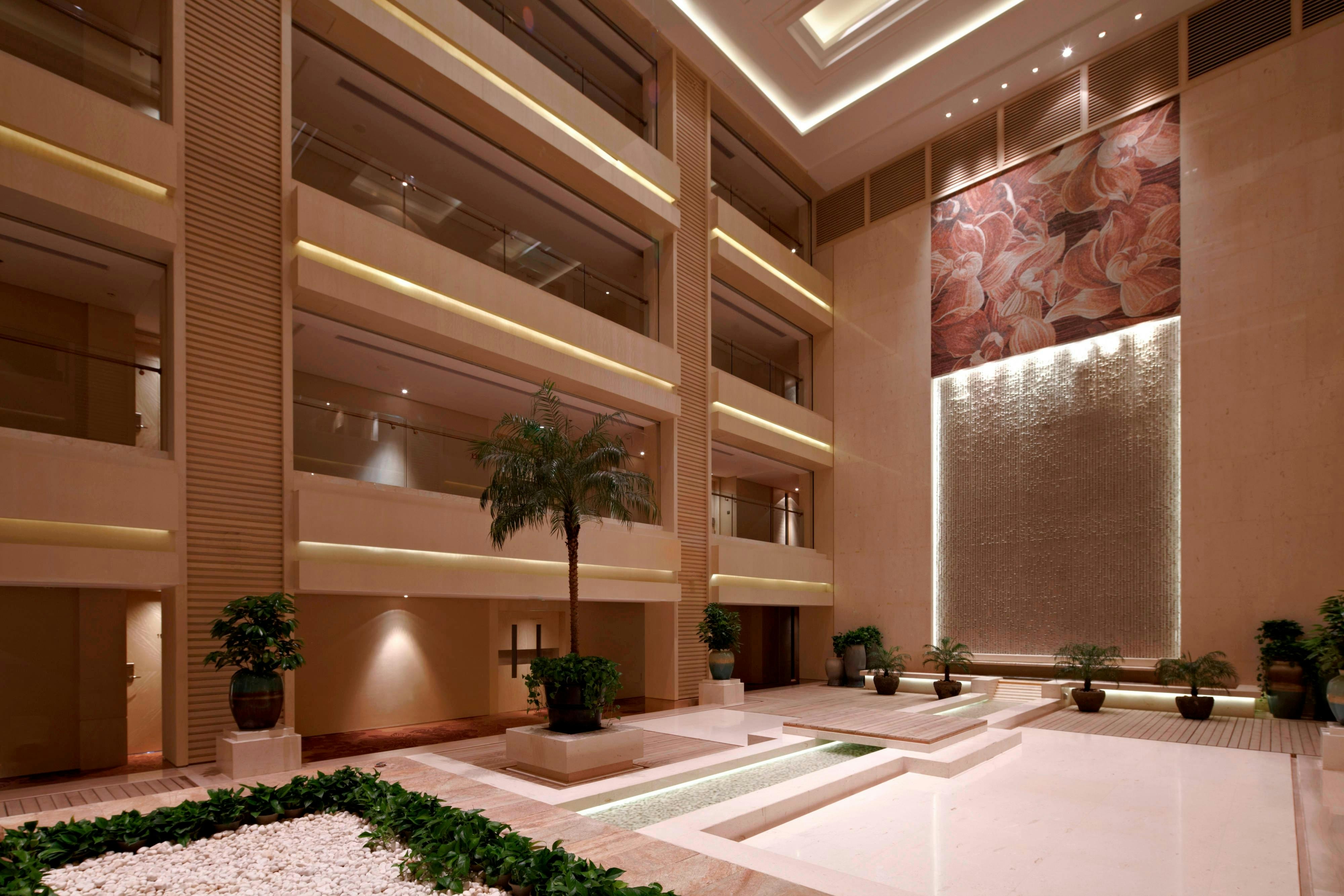 Guangzhou Marriott Hotel Tianhe 20/47