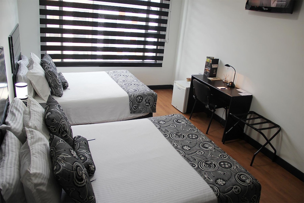 HOTEL SANTAFE REAL 16/23