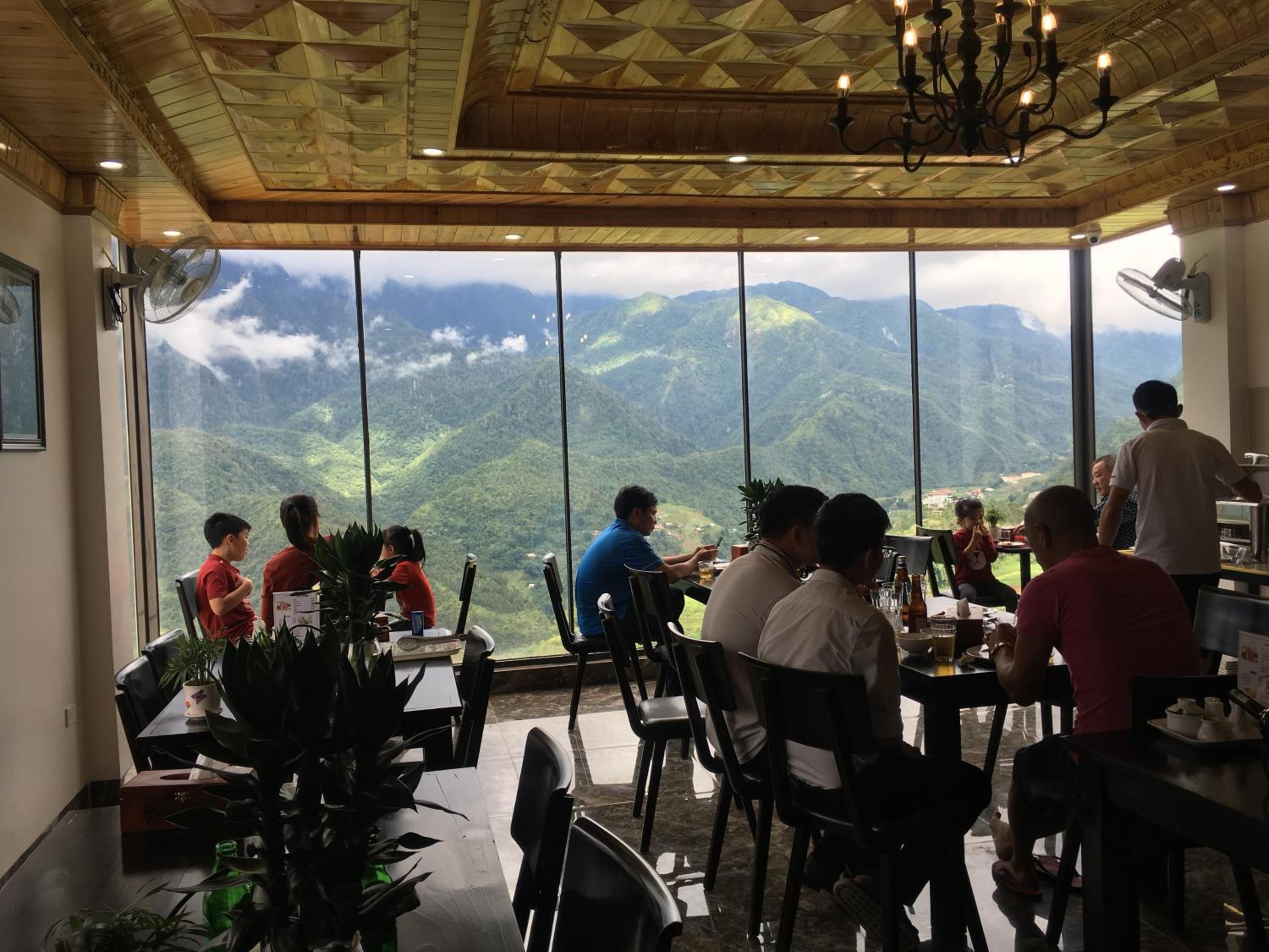 Sapa Valley view hotel 21/29