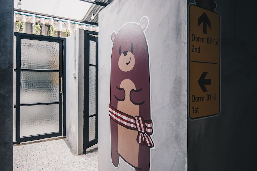 ザツリースリープ＆スペース 写真2