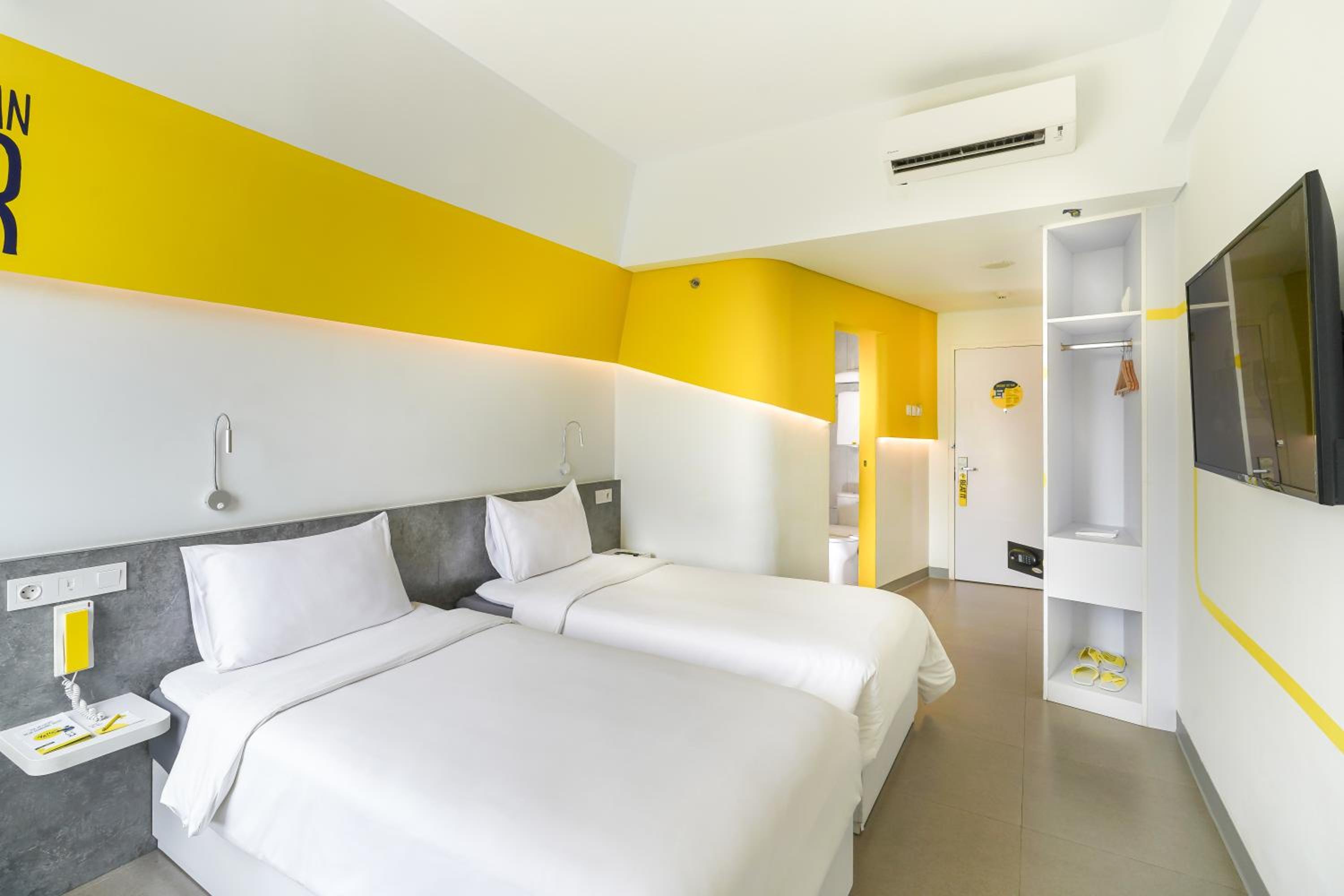Urban, Yello